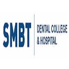 SMBT Dental College and Hospital and Post Graduate Research Center, Sangamner Logo
