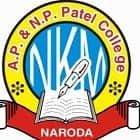 Smt AP Patel Arts and Late Shree NP Patel Commerce College, Naroda Logo