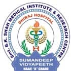 Smt B K Shah Medical Institute and Research Center, Vadodara Logo