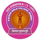Smt BM Ruia Girls' College, Mumbai Logo