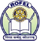 Smt CD Jhobalia Rofel Arts and Smt ISR Achchhariwala Rofel Commerce College, Vapi Logo