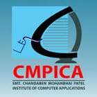 Smt Chandaben Mohanbhai Patel Institute of Computer Applications, Anand Logo
