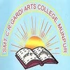 Smt CR Gardi Arts College, Munpur Logo