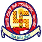 Smt Gomti Devi Mahavidyalaya, Jhunjhunu Logo