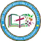 Smt Harkori Devi Girls PG College, Jhunjhunu Logo