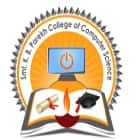 Smt KB Parekh College of Computer Science, Mahuva Logo