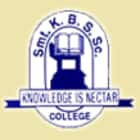 Smt KB Shah Vadi Vihar Science College, Surendranagar Logo