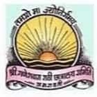 Smt Kesharbai Lahoti Mahavidyalaya, Amravati Logo