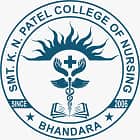 Smt KN Patel College of Nursing, Bhandara Logo