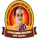 Smt Lakshmi S Nanavate B Ed College, Ballari Logo