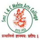Smt Laxmiben and Shri Chimanlal Mehta Arts College, Ahmedabad Logo