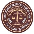 Smt Mohan Kaur College of Law, Baghpat Logo