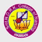 Smt Narayani DR Karigowda College of Nursing, Hassan Logo