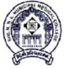 Smt NHL Municipal Medical College, Ahmedabad Logo