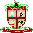 Smt NM Padalia Pharmacy College, Ahmedabad Logo