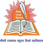 Smt Rajkamal Baburao Tidke Mahavidyalaya, Mouda Logo