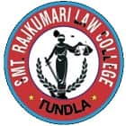 Smt Rajkumari Law College, Firozabad Logo