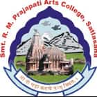 Smt RM Prajapati Arts College, Satlasana Logo