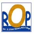 Smt RO Patel Women's MCA College, Rajkot Logo