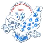 Smt SA Patel B Ed College, Mehsana Logo