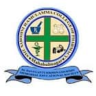 Smt Sarojini Ramulamma College of Pharmacy, Mahabubnagar Logo