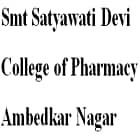 Smt Satyawati Devi College of Pharmacy, Ambedkar Nagar Logo
