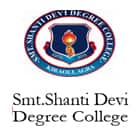 Smt Shanti Devi Degree College, Agra Logo