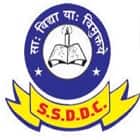 Smt Shanti Devi Degree College, Bareilly Logo