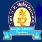 Smt SK Shah College of Education, Kapadwanj Logo