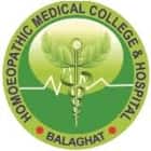 Smt SM Deo Homoeopathic Medical College, Balaghat Logo