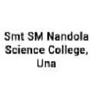 Smt SM Nandola Science College, Una Logo