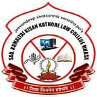 Smt Smita Ravindra Ghodvinde Law College, Dalkhan Logo