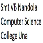 Smt VB Nandola Computer Science College, Una Logo