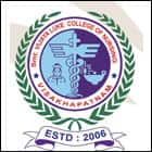 Smt Vijaya Luke College of Nursing, Visakhapatnam Logo
