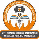 Smt Vimaltai Batesing Raghuwanshi College of Nursing, Nandurbar Logo