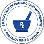 SNB College of Pharmacy and Management, Patna Logo
