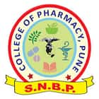 SNBP College of Pharmacy, Chikhali, Pune Logo
