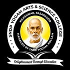 SNDP Yogam Arts and Science College, Kasaragod Logo