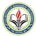 SNG Institute of Management and Research, Pune Logo