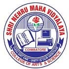 SNMV College of Arts and Science, Coimbatore Logo