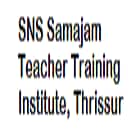 SNS Samajam Teacher Training Institute, Thrissur Logo