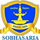 Sobhasaria Group of Institutions, Sikar Logo