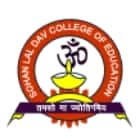 Sohan Lal DAV College of Education, Ambala Logo
