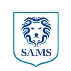 Southern Academy of Maritime Studies, Thiruvallur Logo