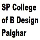SP College of B Design, Palghar Logo