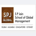 SP Jain School of Global Management, Dubai Logo