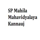 SP Mahila Mahavidyalaya, Kannauj Logo