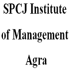 SPCJ Institute of Management, Agra Logo