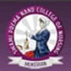 SPN College of Nursing, Hoshiarpur Logo