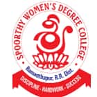Spoorthy Women's Degree College, Hyderabad Logo